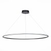 ST604.443.46 Светильник подвесной ST-Luce Черный/Белый LED 1*46W 4000K ST604 OUT