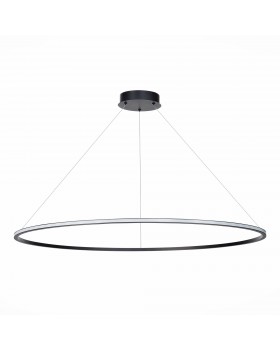 ST604.443.46 Светильник подвесной ST-Luce Черный/Белый LED 1*46W 4000K ST604 OUT-foto2