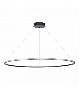 ST604.443.46 Светильник подвесной ST-Luce Черный/Белый LED 1*46W 4000K ST604 OUT-foto2