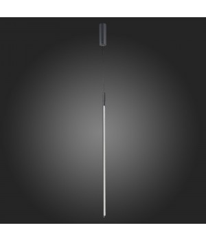 SL1580.423.01 Светильник подвесной ST-Luce Черный/Белый LED 1*18W 3200K RALIO-foto6