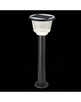 SL9502.405.01 Светильник уличный наземный ST-Luce Черный/Черный, Прозрачный LED 1*2W 3000-6000K SOLARIS-foto11