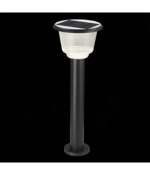 SL9502.405.01 Светильник уличный наземный ST-Luce Черный/Черный, Прозрачный LED 1*2W 3000-6000K SOLARIS-foto11