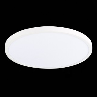 ST601.532.32 Светильник настенно-потолочный Белый LED 1*32W 3000K 2 880Lm Ra>80 120 IP20 D400xH25 90-265V ST601-foto4