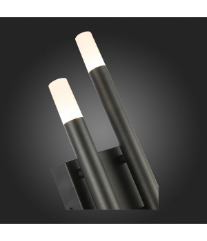 SL1595.401.04 Светильник настенный ST-Luce Черный/Белый LED 4*3W 3000K BASIO-foto9