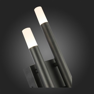 SL1595.401.04 Светильник настенный ST-Luce Черный/Белый LED 4*3W 3000K BASIO-foto9