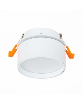 ST651.538.09 Встраиваемый поворотный светильник Белый LED 1*9W 3000K 720Lm Ra>90 120° IP20 D85xH68 170-240VV ST651-foto5