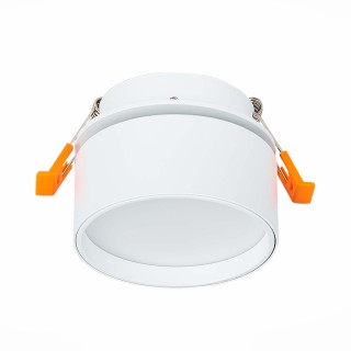 ST651.538.09 Встраиваемый поворотный светильник Белый LED 1*9W 3000K 720Lm Ra>90 120° IP20 D85xH68 170-240VV ST651-foto5