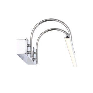 SL444.111.01 Подсветка для картин ST-Luce Хром/Хром LED 1*18W 4000K CENTIАNA-foto3