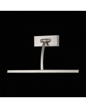 SL595.071.01 Подсветка для картин ST-Luce Матовый Никель/Матовый никель LED 1*5,4W 4000K MINARE-foto4