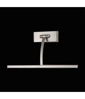 SL595.071.01 Подсветка для картин ST-Luce Матовый Никель/Матовый никель LED 1*5,4W 4000K MINARE-foto4