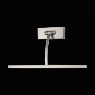 SL595.071.01 Подсветка для картин ST-Luce Матовый Никель/Матовый никель LED 1*5,4W 4000K MINARE-foto4