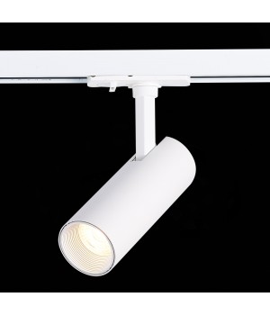 ST350.536.10.36 Св-к трек. Мат. белый LED 1*10W 3000K 900Lm Ra?80 36° IP20 L137xW49xH171 100-240V MONO-foto4
