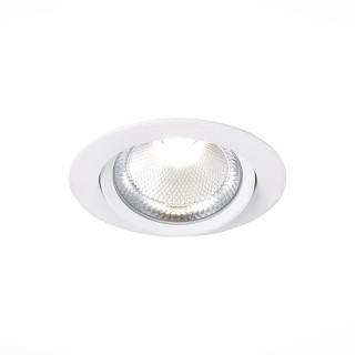ST211.538.24.36 Св-к встр. Белый LED 1*24W 3000K 1 800Lm Ra80 36° IP20 D138xH88 220-240V MIRO-foto11