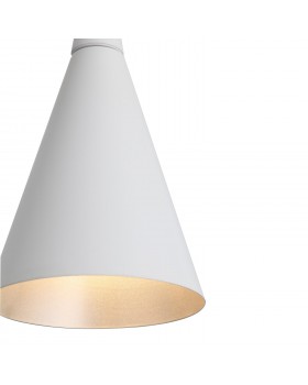 SL874.503.01 Подвес ST-Luce Белый/Белый E27 1*40W GOCCE-foto2