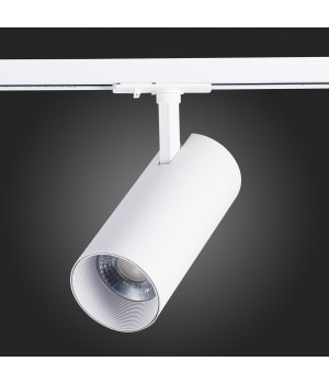 ST350.546.30.24 Св-к трек. Мат. белый LED 1*30W 4000K 2 700Lm Ra?80 24° IP20 L177xW77xH204 100-240V MONO-foto8