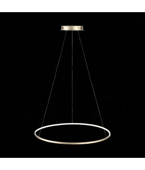 SL904.213.01 Светильник подвесной ST-Luce Золотистый/Белый LED 1*16W 4000K ERTO-foto6