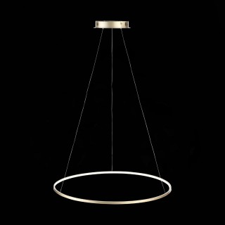 SL904.213.01 Светильник подвесной ST-Luce Золотистый/Белый LED 1*16W 4000K ERTO-foto6