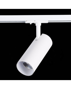 ST350.546.20.24 Св-к трек. Мат. белый LED 1*20W 4000K 1 800Lm Ra?80 24° IP20 L158xW65xH193 100-240V MONO-foto5
