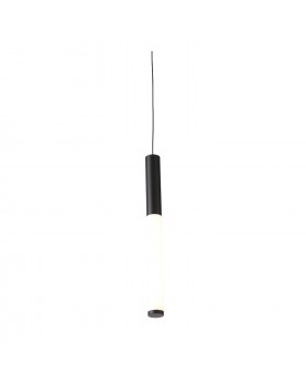 SL1593.403.01 Светильник подвесной ST-Luce Черный/Белый LED 1*8W 3000K GULARRI-foto2