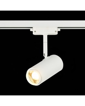 ST600.536.12 Св-к трек. Zoom Белый LED 1*12W 3000K 1 200Lm Ra>80 15-60° IP20 L137xW59xH178 170-240VV ZOOM-foto4