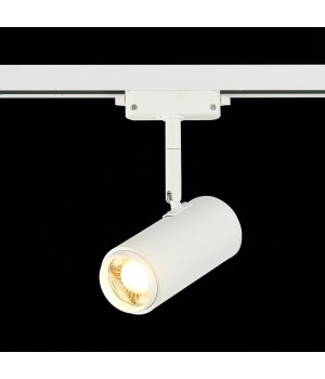 ST600.536.12 Св-к трек. Zoom Белый LED 1*12W 3000K 1 200Lm Ra>80 15-60° IP20 L137xW59xH178 170-240VV ZOOM-foto4