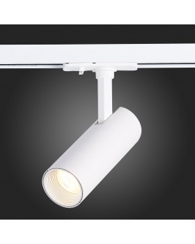 ST350.536.10.24 Св-к трек. Мат. белый LED 1*10W 3000K 900Lm Ra?80 24° IP20 L137xW49xH171 100-240V MONO-foto7