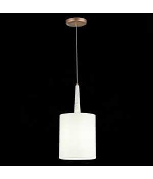 SL1163.203.01 Светильник подвесной ST-Luce Матовое золото/Белый E14 1*40W VELLINO-foto4