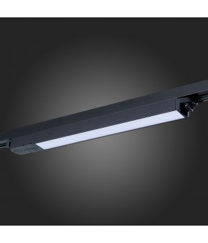 ST366.448.12 Св-к трек. Черный LED 1*12W 4000K 1 250Lm Ra>98 120 IP20 L400xW34xH33 180-240V ST366-foto4