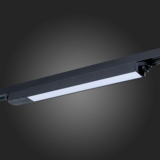 ST366.448.12 Св-к трек. Черный LED 1*12W 4000K 1 250Lm Ra>98 120 IP20 L400xW34xH33 180-240V ST366-foto4