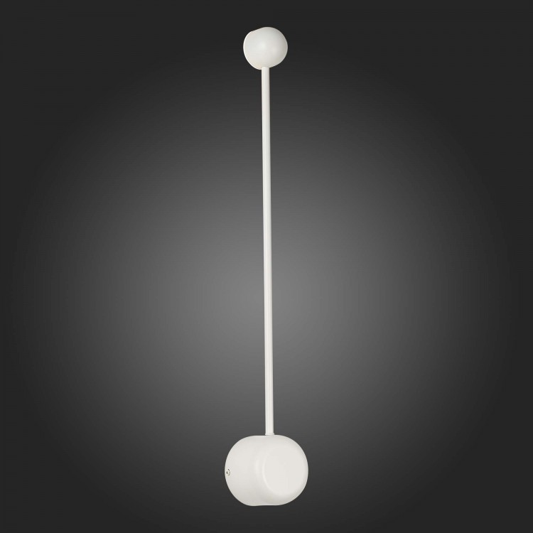 SL6003.511.01 Светильник настенный ST-Luce Белый/Белый LED 1*4W 4000K ACQUARO