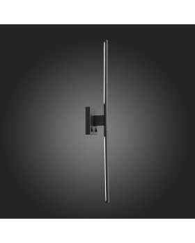 SL1580.401.01 Светильник настенный ST-Luce Черный/Белый LED 1*12W 3200K RALIO-foto6