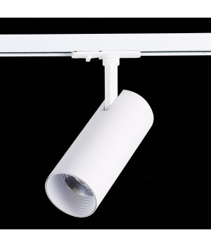 ST350.536.15.36 Св-к трек. Мат. белый LED 1*15W 3000K 1 350Lm Ra?80 36° IP20 L158xW65xH193 100-240V MONO-foto5