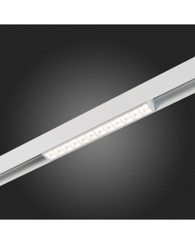 ST361.546.12 Магнитный трековый светильник белый LED 1*12W 4000K 1 009Lm Ra>80 36° IP20 L222xW22xH44 48V SEIDE-foto5