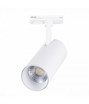 ST350.546.20.36 Св-к трек. Мат. белый LED 1*20W 4000K 1 800Lm Ra?90 36° IP20 L158xW65xH193 100-240V MONO-foto3