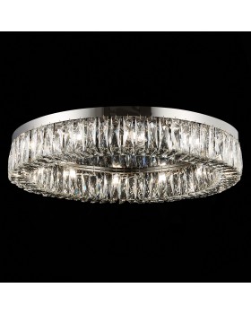 SL1226.102.12 Люстра потолочная ST-Luce Никель/Прозрачный E14 12*40W Rifrazio-foto7