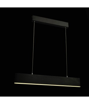 SL567.403.01 Светильник подвесной ST-Luce Черный/Черный LED 1*17W 4000K PERCETTI-foto3