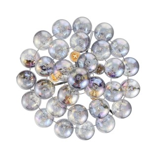 SL432.703.05 Люстра подвесная ST-Luce Хром/Перламутровый E27 5*60W SOSPIRO-foto13