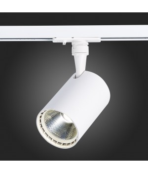 ST351.536.15.24 Св-к трек. Мат. белый LED 1*15W 3000K 1 350Lm Ra?80 24° IP20 L118xW78xH174 100-240V CAMI-foto7