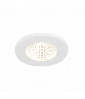 ST704.538.10 Св-к встр. Белый LED 1*10W 3000K 900Lm Ra>90 38° IP20 D80xH60 170-240V ST704-foto2