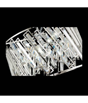SL1103.113.08 Светильник подвесной ST-Luce Хром/Прозрачный,Хром E14 8*60W LETINA-foto7