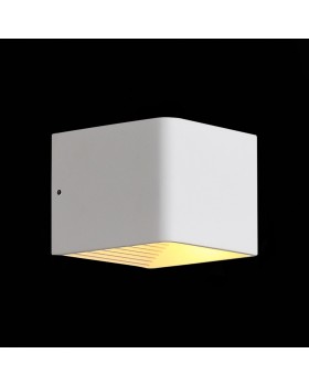 SL455.051.01 Светильник настенный ST-Luce Белый/Белый LED 1*6W 3000K GRAPPA 2-foto4