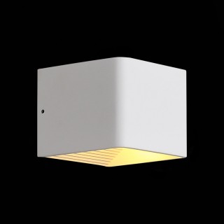 SL455.051.01 Светильник настенный ST-Luce Белый/Белый LED 1*6W 3000K GRAPPA 2-foto4