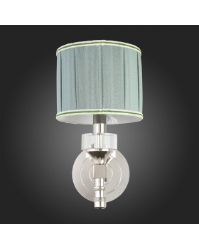 SL1121.101.01 Бра ST-Luce Никель/Оливковый E14 1*40W OLEO-foto4