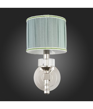 SL1121.101.01 Бра ST-Luce Никель/Оливковый E14 1*40W OLEO-foto4