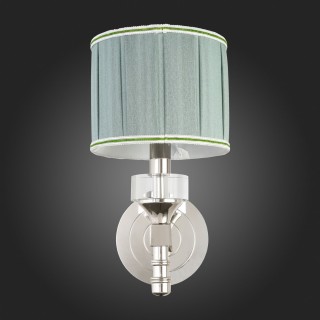 SL1121.101.01 Бра ST-Luce Никель/Оливковый E14 1*40W OLEO-foto4