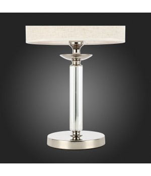 SL1752.104.01 Прикроватная лампа ST-Luce Никель/Бежевый E27 1*60W PILONNE-foto9