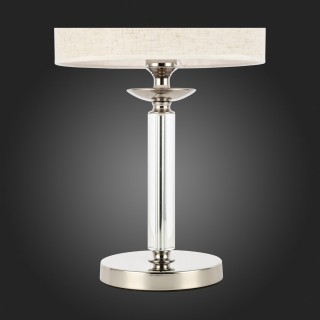 SL1752.104.01 Прикроватная лампа ST-Luce Никель/Бежевый E27 1*60W PILONNE-foto9