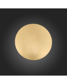 SL457.201.01 Светильник настенный ST-Luce Сусальное золото/Сусальное золото LED 1*6W 3000K AUREO-foto5