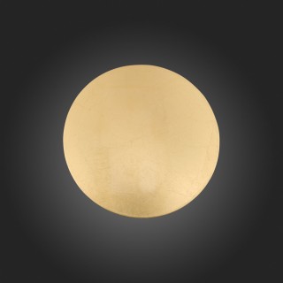 SL457.201.01 Светильник настенный ST-Luce Сусальное золото/Сусальное золото LED 1*6W 3000K AUREO-foto5