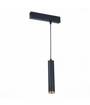 ST659.493.10 Св-к трек. SMART Черный LED 1*10W 2700K-6000K 720Lm Ra>90 36 IP20 D40xH300 220V ST659-foto3